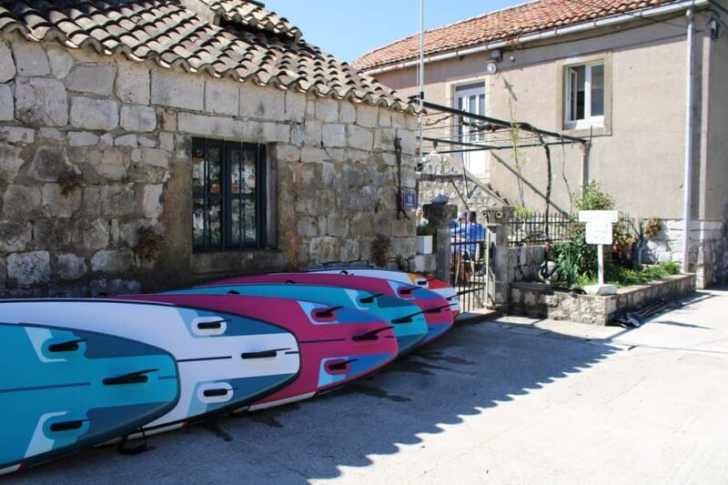 Ombla River Paddleboarding Tour in Dubrovnik with Snacks - What to Expect on the Tour