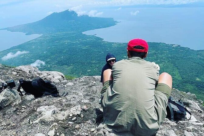 Ometepe trekking - Volcano Concepcion By Happy Tours - Exploring Ometepe’s Volcano Concepción with Happy Tours