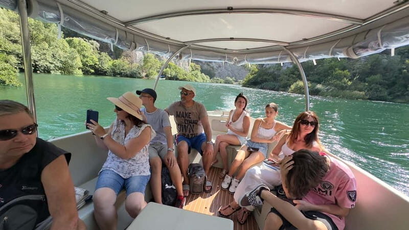 Omi: 2-Hour Cetina River Boat Tour and Nature Park Visit - An In-Depth Look at the Experience