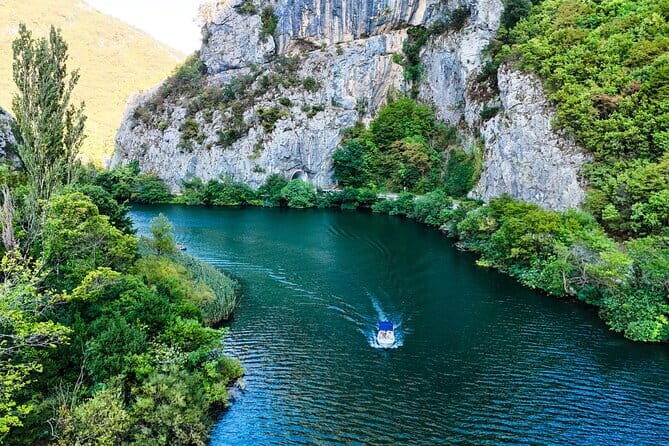 Omi 4H Kayaking in Cetina River Protected Nature Park Area - What’s Included and What’s Not
