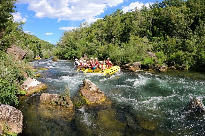 Omi 4H Kayaking in Cetina River Protected Nature Park Area - Practical Tips for Travelers