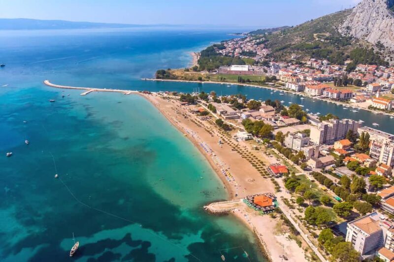 Omi: Beach & Fort Private Tour- ideal for cruise guests - Exploring Omi: A Perfect Croatian Day