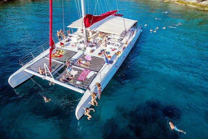 Omi: Bol and Golden Horn Beach Boat Trip with Lunch - FAQ