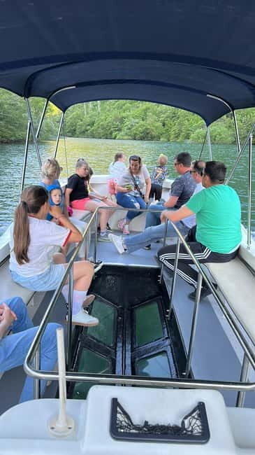 Omi: Cetina River Canyon Glass Boat Tour to Radman Mills - Authentic Traveler Perspectives