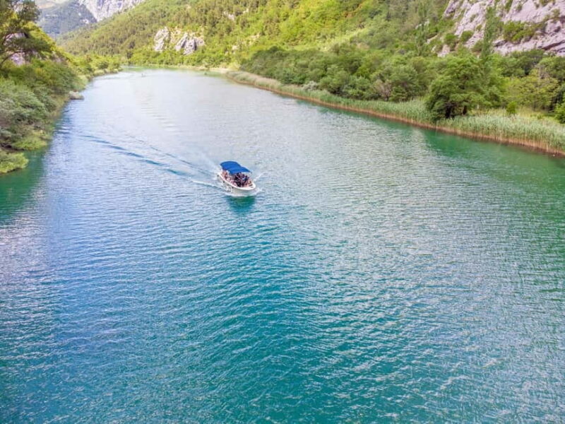 Omi: Cetina River Canyon Glass Boat Tour to Radman Mills - In Summary: Who Will Love This Tour?