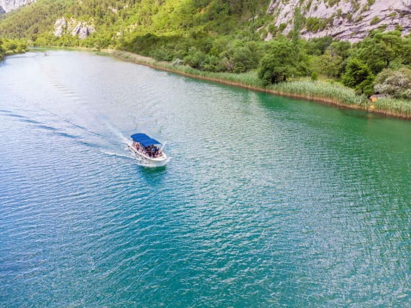 Omi: Cetina River Canyon Glass Boat Tour to Radman Mills - FAQ