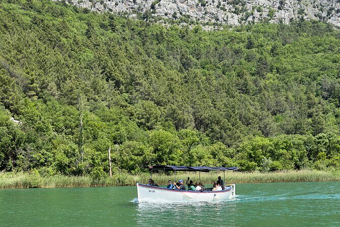 Omi, Croatia: Cetina River 2-hour Boat Tour & Nature Park Visit - Analyzing the Value