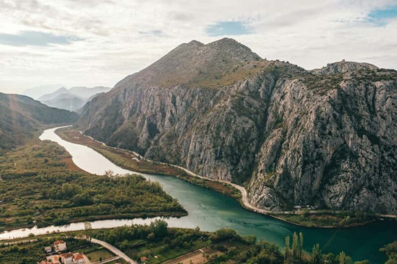 Omi, Croatia: Rent a Kayak on the Cetina River - An In-Depth Look at the Kayaking Experience in Omi