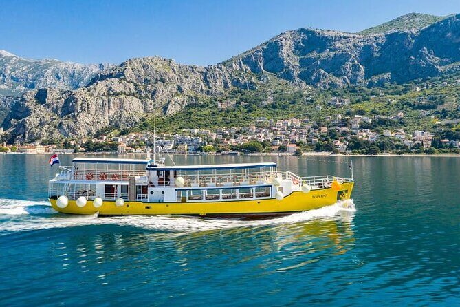 Omi: Half Day Boat Trip to Bra Island with Lunch - Omi: Half Day Boat Trip to Bra Island with Lunch – A Practical and Authentic Coastal Escape