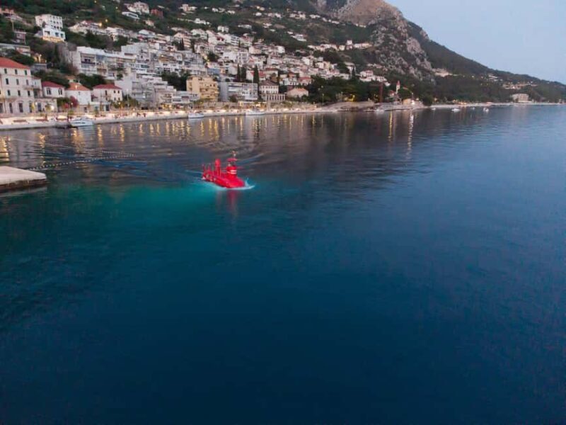 Omi: Semi-Submarine Underwater Adventure - What to Expect from the Semi-Submarine Adventure