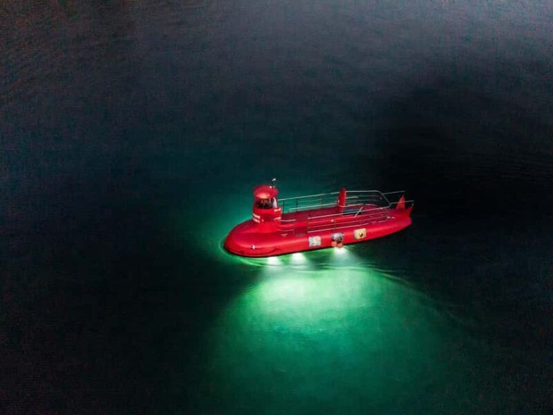 Omi: Semi-Submarine Underwater Adventure - Who Should Consider This Tour?