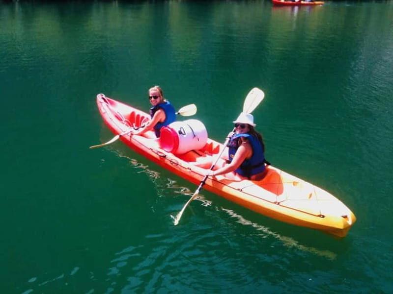 Omi/Split: 4h Kayaking in Cetina Protected Nature Park Area - Final Thoughts