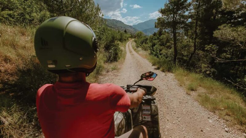 Omi/Split Expedition: 65 km Quad Tour to Hidden Waterfalls - Why This Tour Is Worth Considering