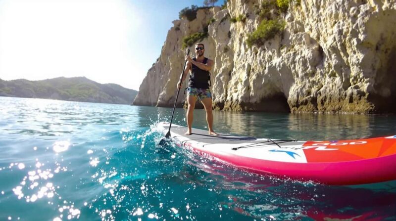 Omi: Stand Up Paddle Board (SUP), Daily Rental - Discover Omi’s Waterways: What’s Included and How It Works