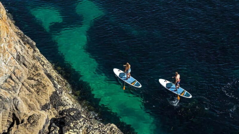 Omi: Stand Up Paddle Board (SUP), Daily Rental - What to Expect During Your Day on the Water