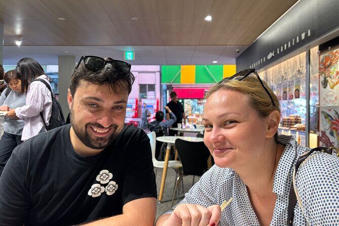 Omicho Market & Kanazawa Ramen Tasting Tour - The Sum Up