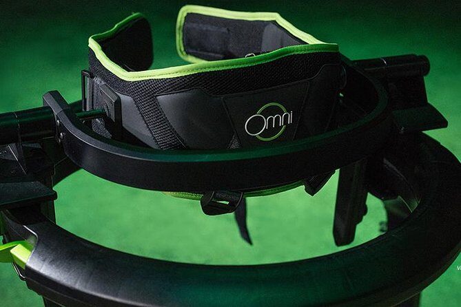 Omni VR - Multiplayer Virtual Reality - Practical Details and Tips for Visitors