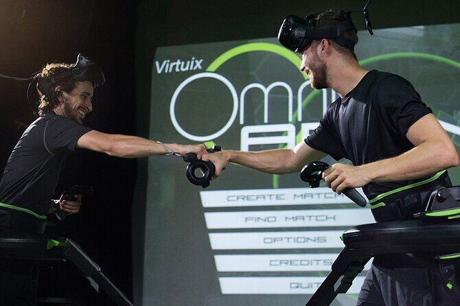 Omni VR - Multiplayer Virtual Reality - FAQ