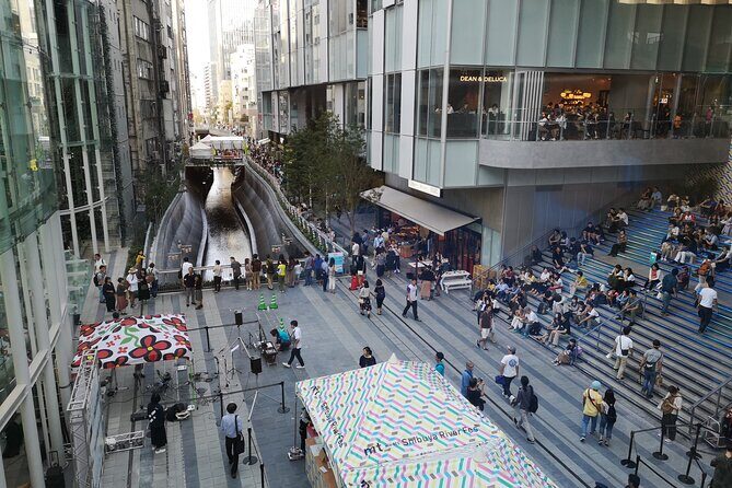 Omotesando and Shibuya Art and Culture Tour - Authentic Experiences and Real Insights from Travelers