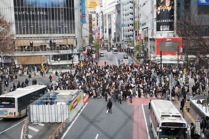 Omotesando and Shibuya Art and Culture Tour - Who Should Consider This Tour?