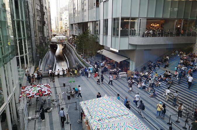 Omotesando and Shibuya Art and Culture Tour - Final Thoughts