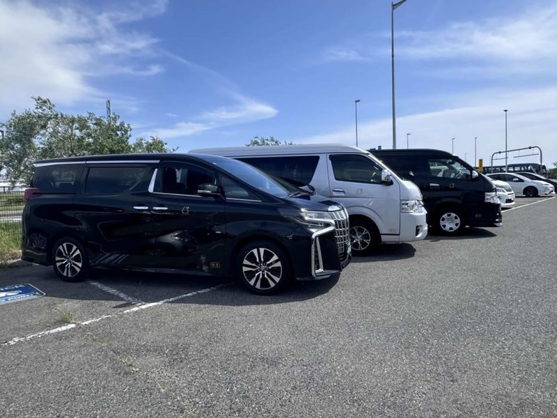 Omusubi Travel: Transfer to/from Kansai International Airport - Key points before you book
