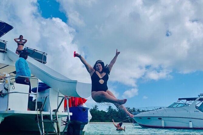 On Catamaran: Private Adventure in Punta Cana with Transportation - Wrapping It Up