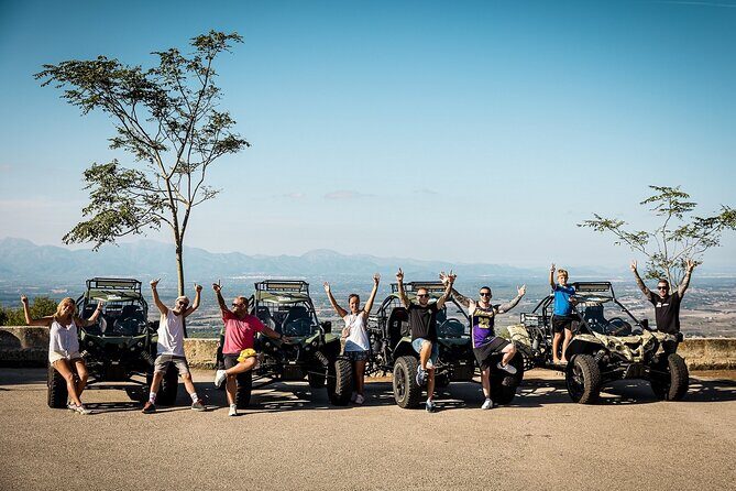 On Road Buggy Tour + Snorkeling - An In-Depth Look at the Mallorca Road Buggy & Snorkeling Tour