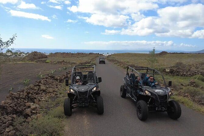 On-Road Guided Buggy Volcano Ride in Lanzarote - Authenticity and Value: What Travelers Say