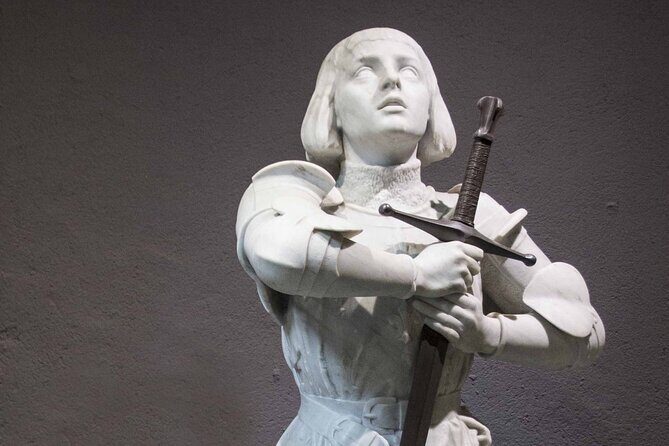 On the footsteps of Joan of Arc - Private day trip to Rouen - On the Footsteps of Joan of Arc - Private Day Trip to Rouen