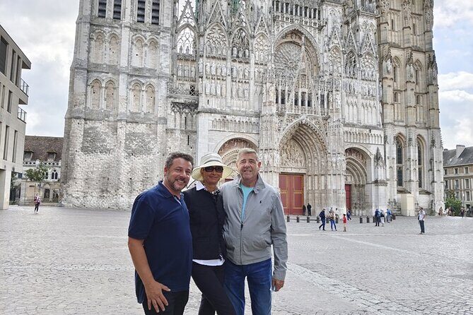 On the footsteps of Joan of Arc - Private day trip to Rouen - A Deep Dive into the Experience