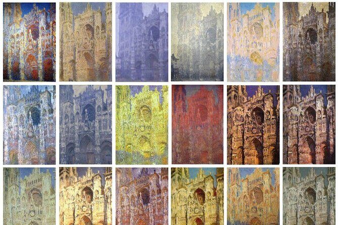 On the footsteps of Joan of Arc - Private day trip to Rouen - FAQs