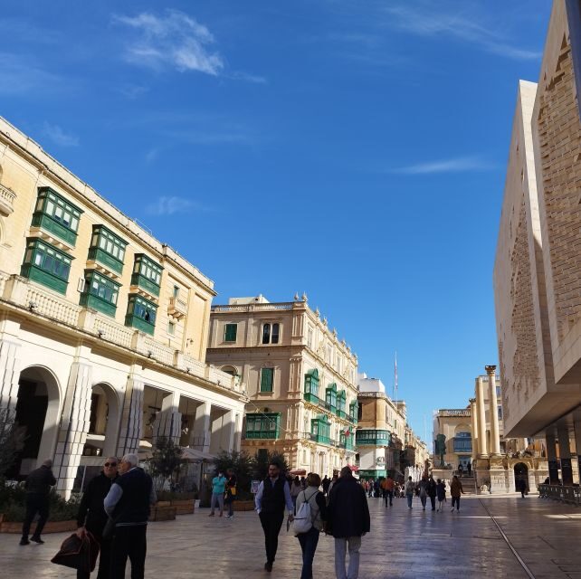 On the Footsteps of the Knights - Valletta and Vittoriosa - A Detailed Look at the Experience