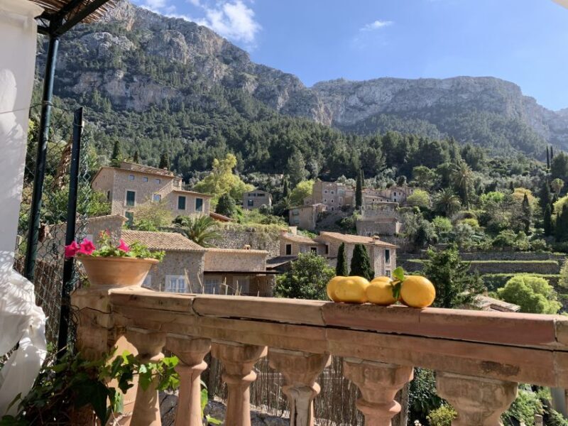 On the trail of Miro in Mallorca - Exploring the Artistic Heart of Mallorca