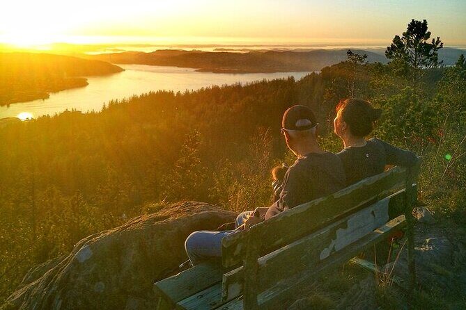 On Top of Bergen - Private Hike - Why We Love This Hike in Bergen