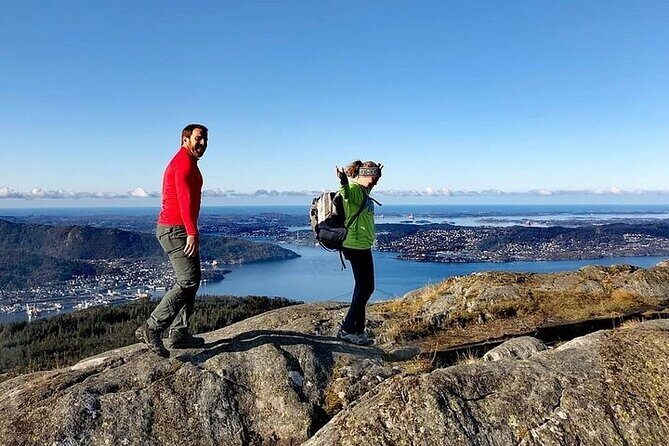 On Top of Bergen - Private Hike - Who Will Love This Tour?