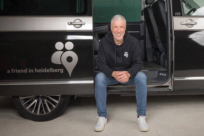 On tour with a friend and his luxury van - The Value for Your Money