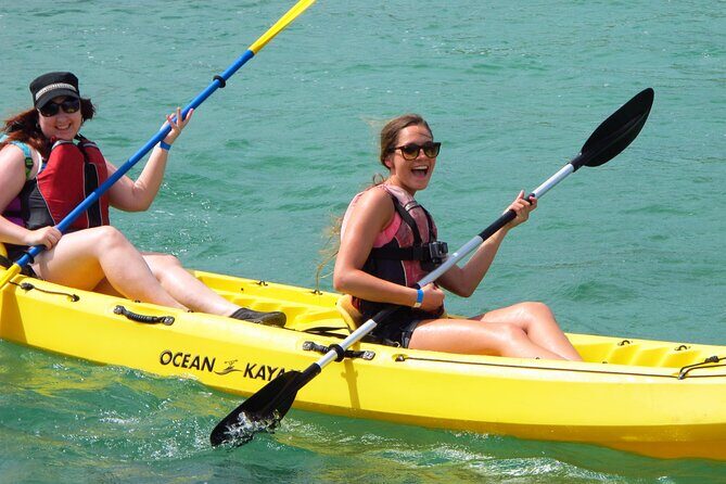 On Your Own: Kayak in the Mangrove Lagoon - Discovering the Mangrove Lagoons on Your Own: A Self-Guided Kayak Adventure in St. Thomas