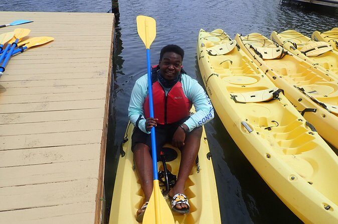 On Your Own: Kayak in the Mangrove Lagoon - Who Should Consider This Tour?