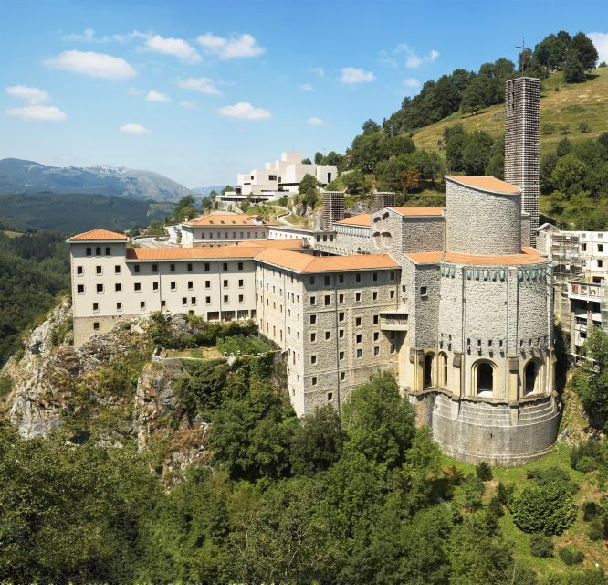 Oñati and Aranzazu sanctuary tour from San Sebastian - Key Points