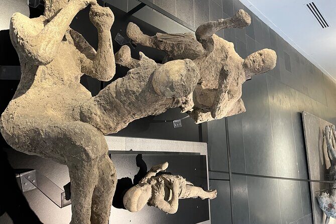 Once upon a time Pompeii 2 and a half hour tour - A detailed look at the Pompeii 2.5-Hour Tour