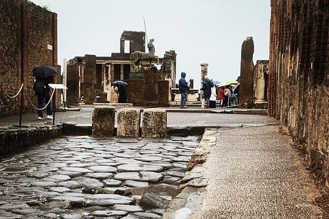 Once upon a time Pompeii 2 and a half hour tour - Why Choose This Tour?