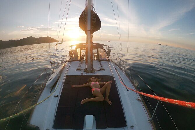 One amazing day in a private recent sailing boat in the Tayrona Park. The best sail trip from Santa Marta! - Why This Tour Works Well for Travelers