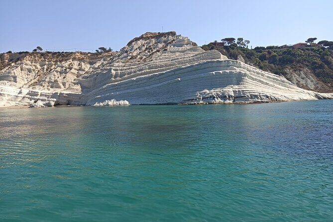 One and a half hour boat excursion to Scala Dei Turchi - FAQ