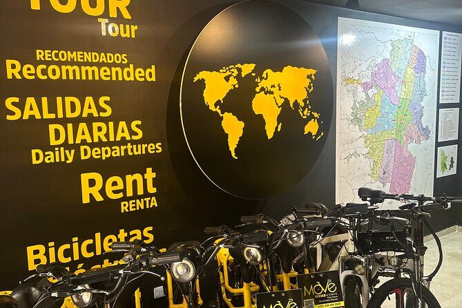 One and a half hour express electric bike tour - Final Thoughts