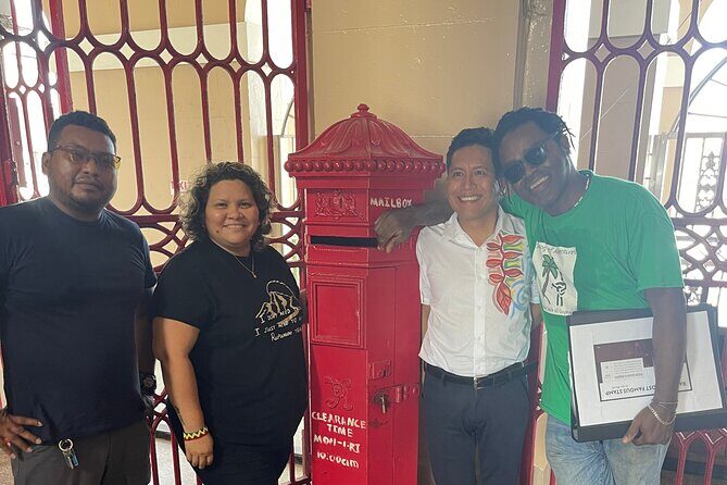 One Cent Magenta Stamp Tour with Lunch - FAQ