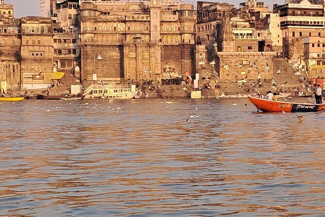 One Day Admirable tour in Varanasi Private Guided Tour - Key Points