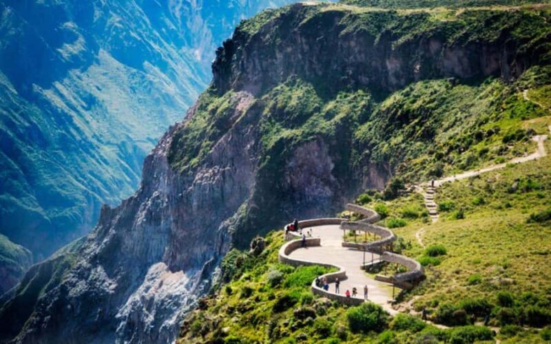 One Day Adventure: Chivay and the Colca Canyon in Arequipa - One Day Adventure: Chivay and the Colca Canyon in Arequipa