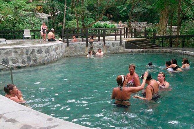 One Day Adventure Hot Spring, Horseback, Zip Lining,Water Slide - An Action-Packed Day in Guanacaste: Hot Springs, Horseback Riding, Zip Lining & Water Slides