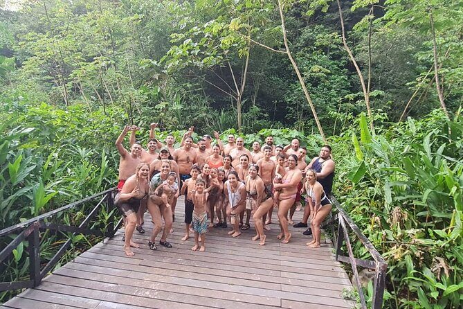 One Day Adventure Hot Spring, Horseback, Zip Lining,Water Slide - FAQ